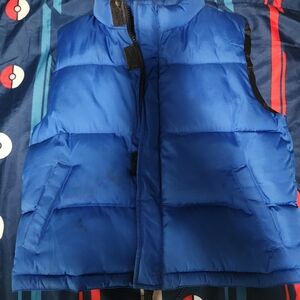 Boy's Puffer Vest